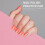 125Pcs Disposable Nail Mat Hand Holder Pad Manicure Tool 9