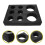 Takeout Coffee Cup Holder Storage Tray Beverage Carrier 4