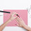 125Pcs Disposable Nail Mat Hand Holder Pad Manicure Tool 7