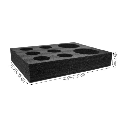 Takeout Coffee Cup Holder Storage Tray Beverage Carrier 1
