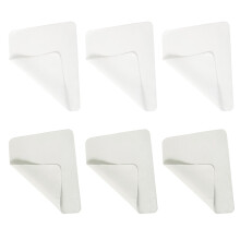 6Pcs Reusable Eyeglass Cleaning Cloth For Glasses And Phone Screen