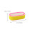 5Pcs Circular Nail File Shaping And Shining Buffer 2
