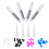 80Pcs Pet Cat With 4 Adhesive Glues For Claw Control 1