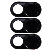 3 In 1 Ultra Thin Webcam Cover For Laptop Desktop PC And Smartphones