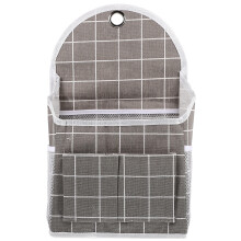 1X Praktische Bedside Organizer Hangend Met Gebruiksgemak