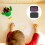 2Pcs Finger Ink Pad Multi Purpose Diy Painting Graffiti Stamp 10