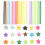 1030 Sheets Decorative Origami Paper For Kids Star Folding 9