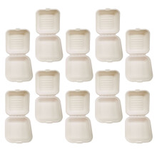 20Pcs To Go For Takeout And Fruit Storage