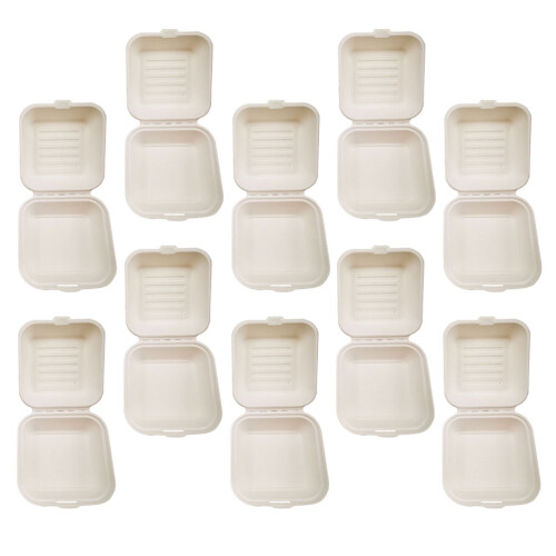 20Pcs To Go For Takeout And Fruit Storage