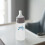 2Pcs Creative Nursing Bottle Sleeves For Baby Bottles White 2