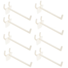 100pcs pegboard hooks for universal hole board tool storage utility