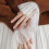 1 Pair Detachable Lace False Sleeves Wrist Cuffs 11