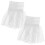 1 Pair Detachable Lace False Sleeves Wrist Cuffs 6