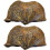 2pcs Brachiopod Paleontology Fun Science Ornaments Teaching Props 1