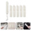 1Ensemble Brosse Portable PP Pour Maison 3