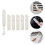 1Ensemble Brosse Portable PP Pour Maison 10