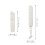 1Ensemble Brosse Portable PP Pour Maison 2