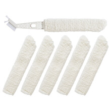 1Ensemble Brosse Portable PP Pour Maison