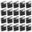 20Pcs Diy Resin Clapper Board Phone Case Decor Ornaments 1