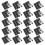 20Pcs Diy Resin Clapper Board Phone Case Decor Ornaments 11