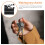 20Pcs Diy Resin Clapper Board Phone Case Decor Ornaments 6