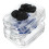 2 Sets Portable Case Storage Travel Holder 9