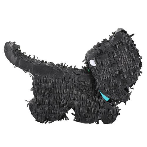 Brinquedo Pinata Forma De Cachorro Com Para Crianças 2