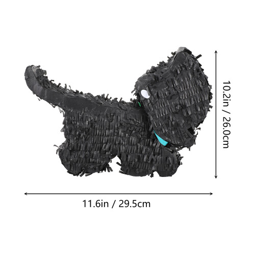 Brinquedo Pinata Forma De Cachorro Com Para Crianças 1