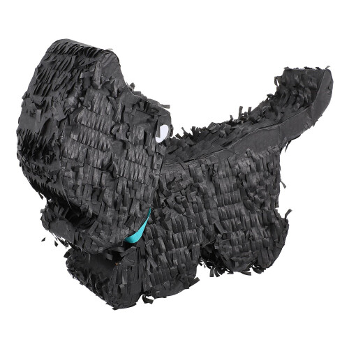Brinquedo Pinata Forma De Cachorro Com Para Crianças