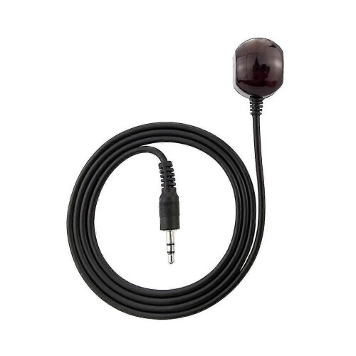 3.5mm 38kHz Infrared Remote Control Receiver Extension Cable for B7 Set-Top Box