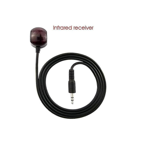 3.5mm 38kHz Infrared Remote Control Receiver Extension Cable for B7 Set-Top Box 1