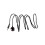 3.5mm 38kHz Infrared Remote Control Receiver Extension Cable for B7 Set-Top Box 4