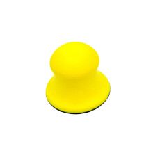 Sanding Pad Hook-and-Loop Attachment, Lightweight 125mm Discs for Electric Grinder