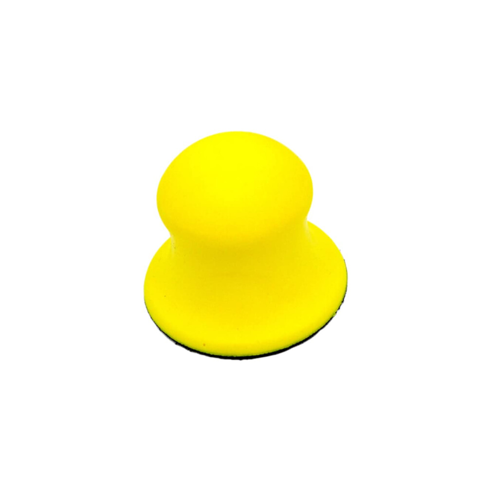 Sanding Pad Hook-And-Loop Attachment, Lightweight 125Mm Discs For Electric Grinder 9084446226492
