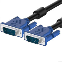 VGA to VGA monitor cable, 1.8 m