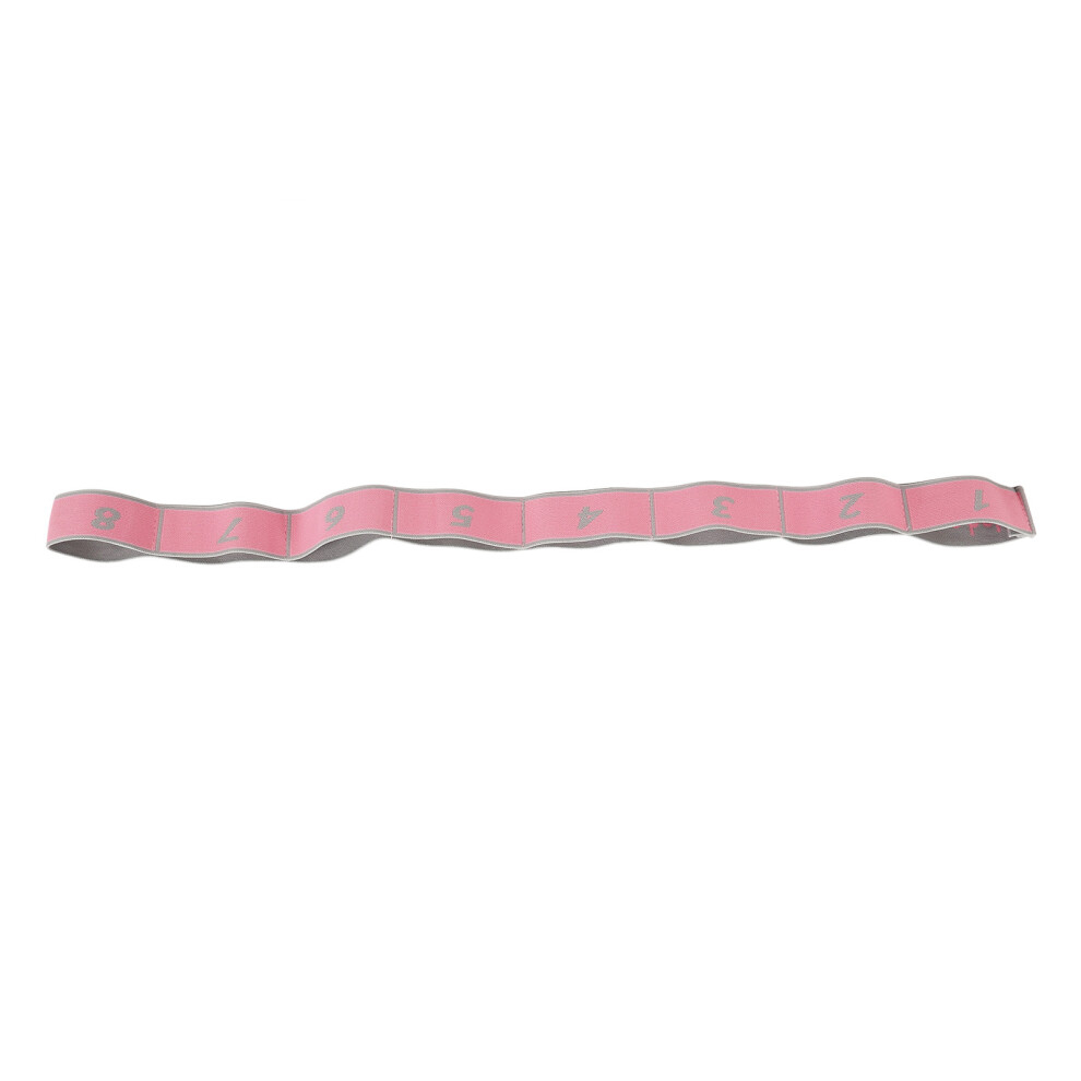 Multipurpose Double Thickening Stretch Strap â Fitness, Yoga, Dance Aid