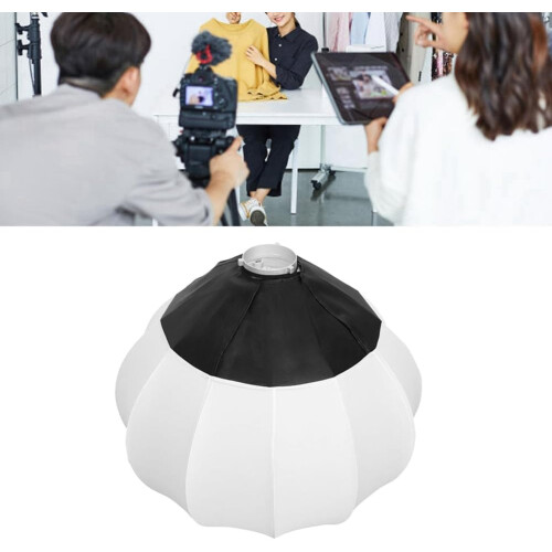 65cm Lantern Softbox Light Modulator For Bowens Interface Compatible With Live Broadcasting And Video Recording 2
