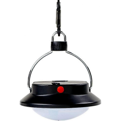 amping Lantern 60LED Camping Lamp with Lampshade Circle Tent White Light 2