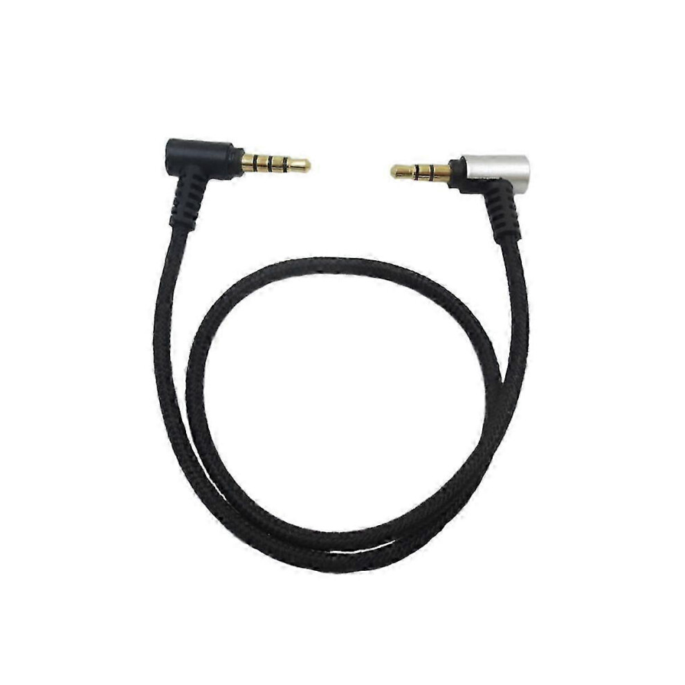 3.5mm to TRRS Microphone Adapter Cable for SC7 Wireless Go Videomic Pro+