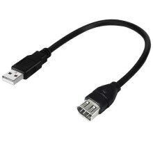 USB Firewire IEEE 1394 6-pin female to USB 2.0 AM adapter cable, Plug and Play for Dig
