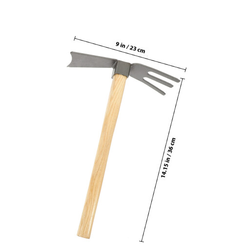 2 Antislip Hooivork Tuinieren Accessoires 1