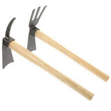 2 Antislip Hooivork Tuinieren Accessoires