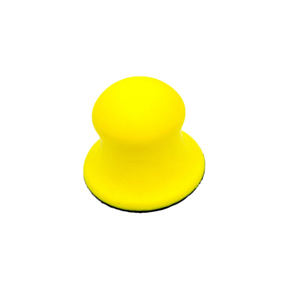 Hand Grinding Polishing Pad Pu Sanding Disc Backing For Auto Maintenance Drill Compatible 9084446226874