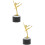 2 Unidades Troféu De Com De Bailarina 9