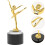 2 Unidades Troféu De Com De Bailarina 11