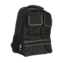 Multifunctional Oxford Electrician Tool Backpack, 25L, 45x30x15cm