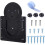 Wall Mounted Holder Dartboard Mounting Bracket Set Display Holder and Suspensions Stand 2