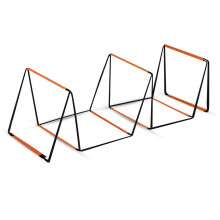 Agility Ladder Spring Steel 8 Rungs Speed & Coordination Training