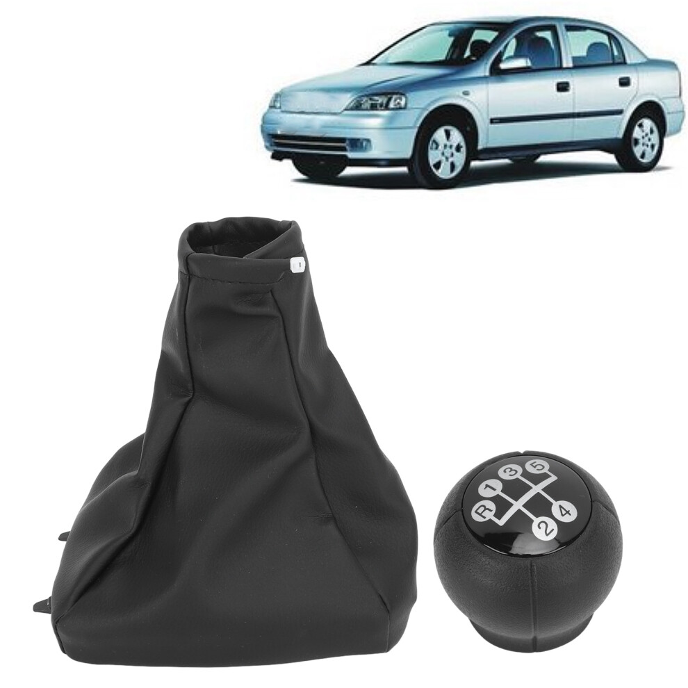 Gear Shift Boot For Opel Manual Gear Shift Ball Dustproof Rubber Replacement 9381351779151