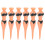 6 stücke PE Kunststoff Golf Tees Schönheit Bikini 8